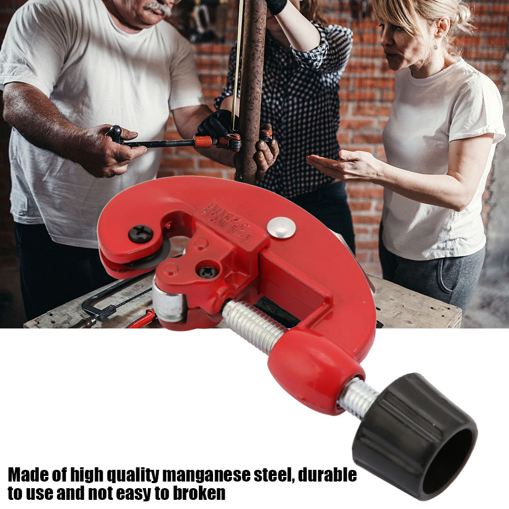 Portable Tube Cutter Pipe Cutter Plumbing Supplies Plumbing Equipment - Picture 10 of 15