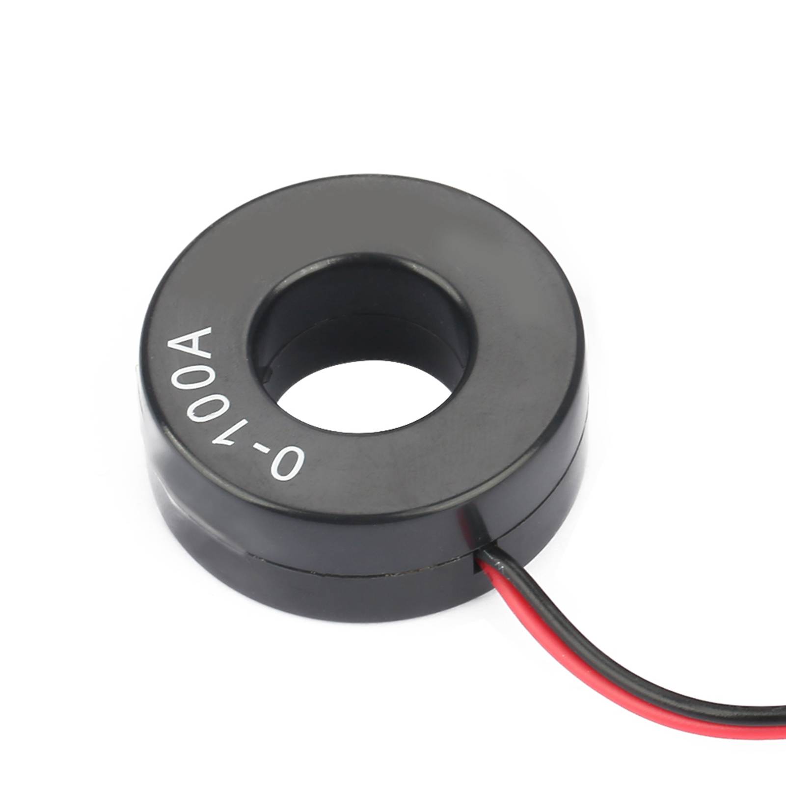 Indicador medidor de corriente de voltaje de CA con pantalla digital LED 0-100A indicador de medidor - Imagen 18 de 18