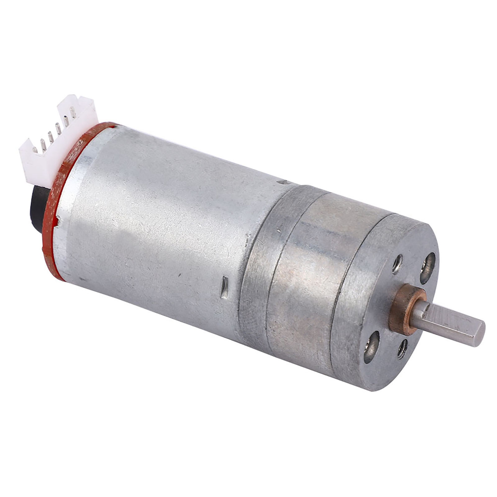 DIY 65mm Encoder Gear Motor Kit for Robot JGA25-371 Smart Car DC12V - Picture 15 of 18