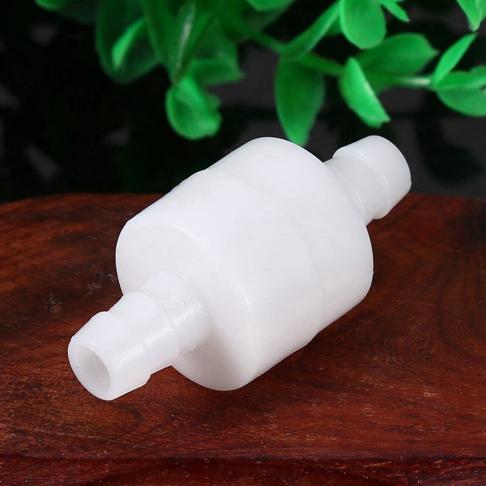 8mm Inline Check Valve Fuel Oil Water Gas Air One Way Non Return - Picture 3 of 5