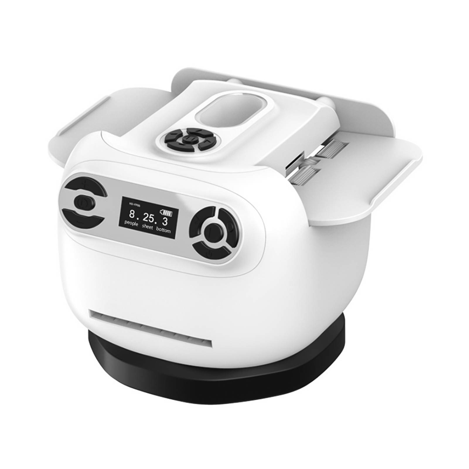 Automatic Card Shuffler And Dealer Machine 360 Degree Rotating 2