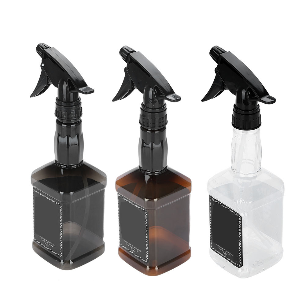 650ml Hairdressing Spray Bottle Salon Barber Hair Tool Refillable Water Spra HPT - Picture 17 of 22