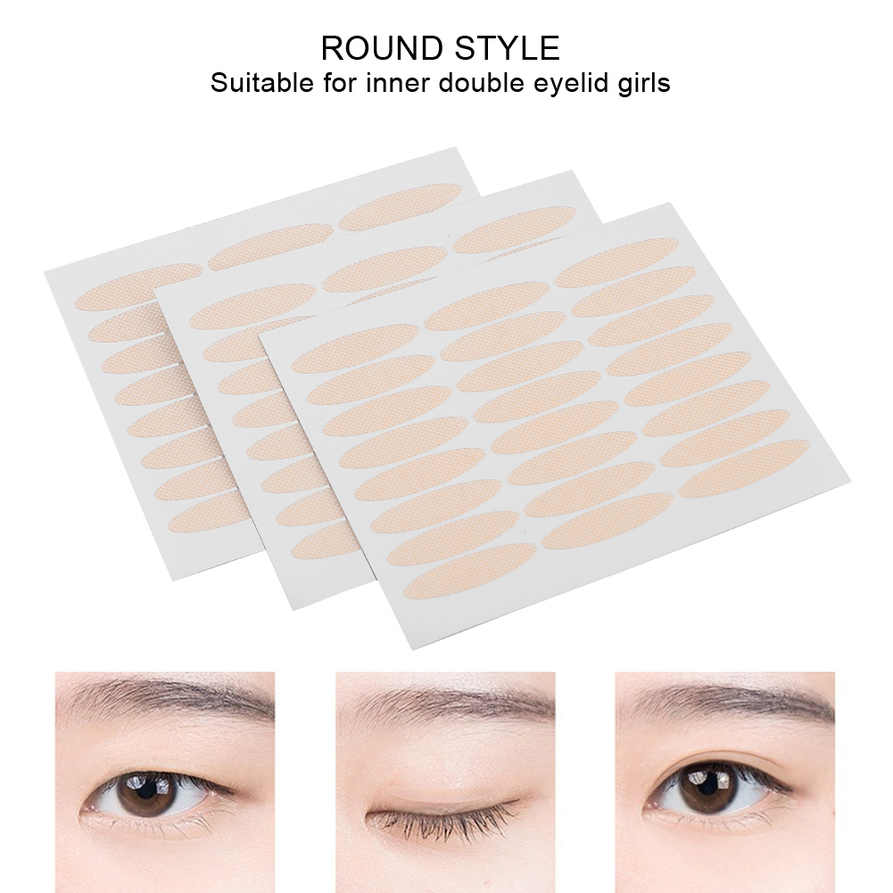 Double Eyelid Tape Self Adhesive Strip Sticker Eye Makeup Tool MXE FAD