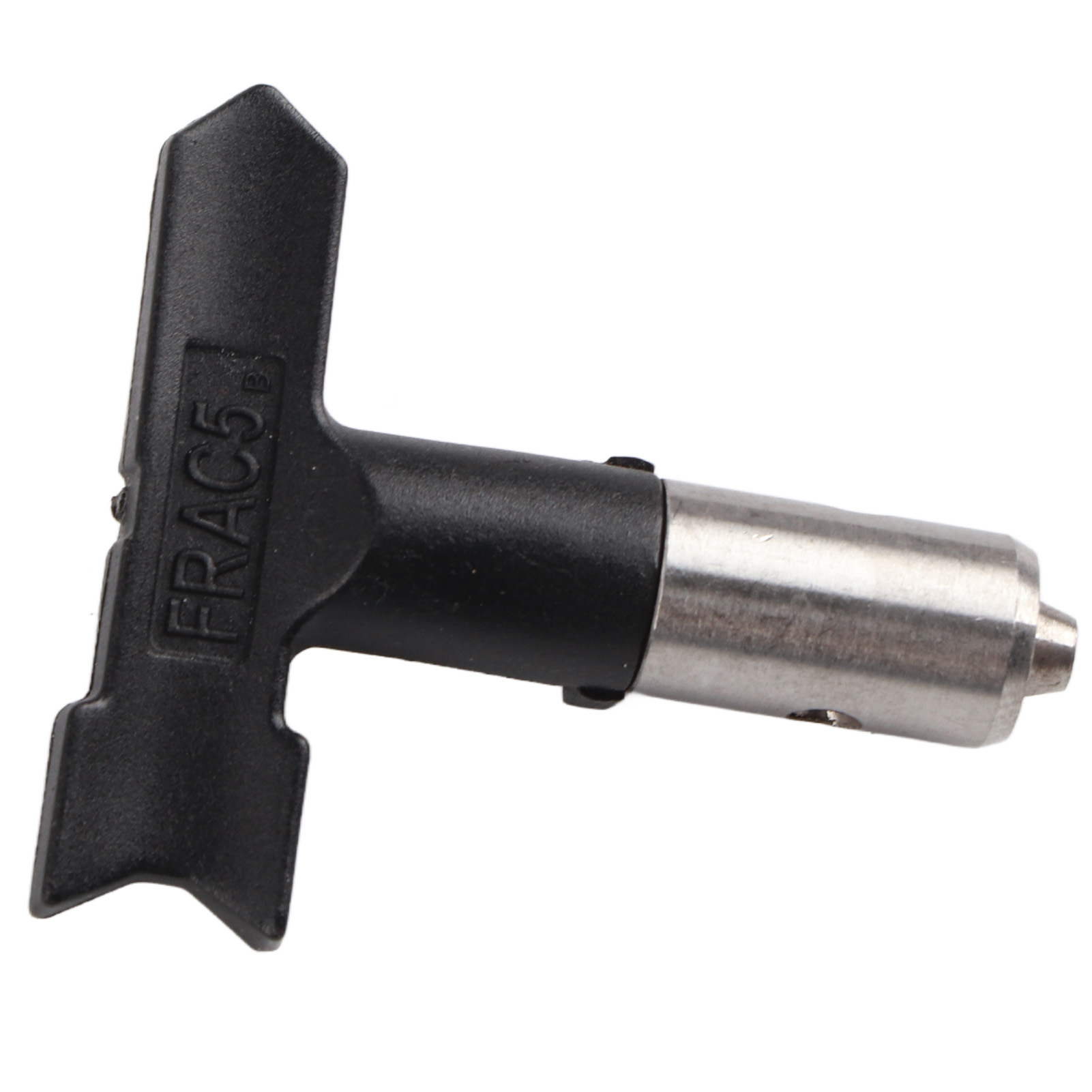 Reversible Tungsten Steel Airless Paint Spray Gun Tip Nozzle Accessoies Home