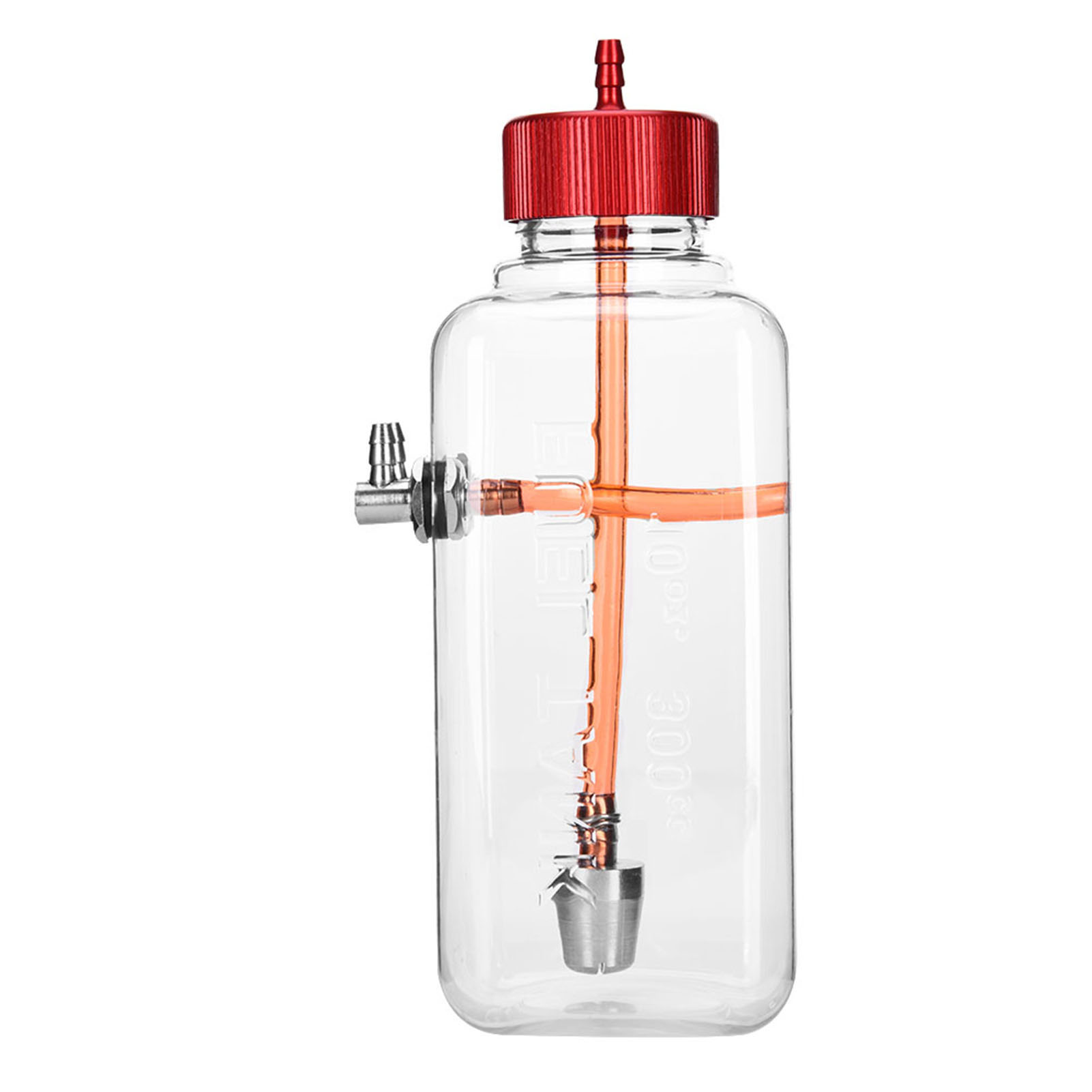RC Modell Zubehör transparenter Benzintank für RC Modellflugzeug versiegelt Fuel Tank - Bild 15 von 21