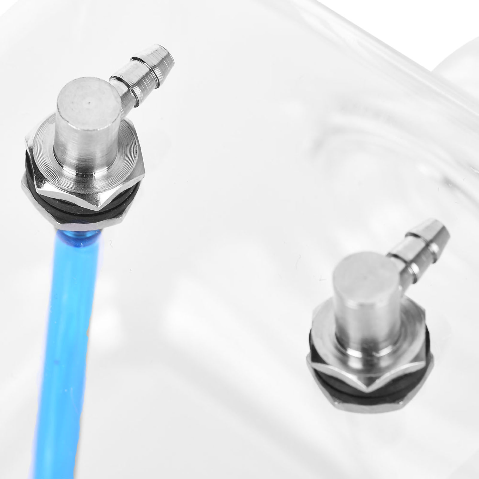 RC Modell Zubehör transparenter Benzintank für RC Modellflugzeug versiegelt Fuel Tank - Bild 16 von 21