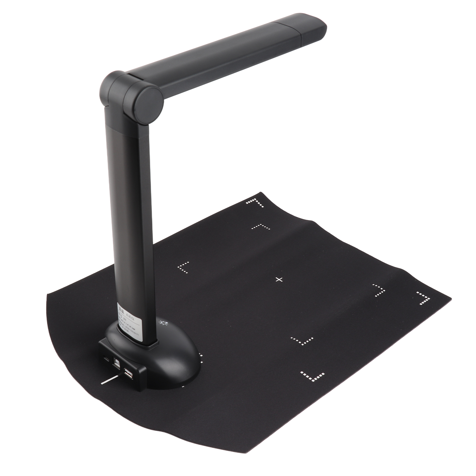 1-Document Book Camera Scanner 5 Mega- HD High-Definition A4