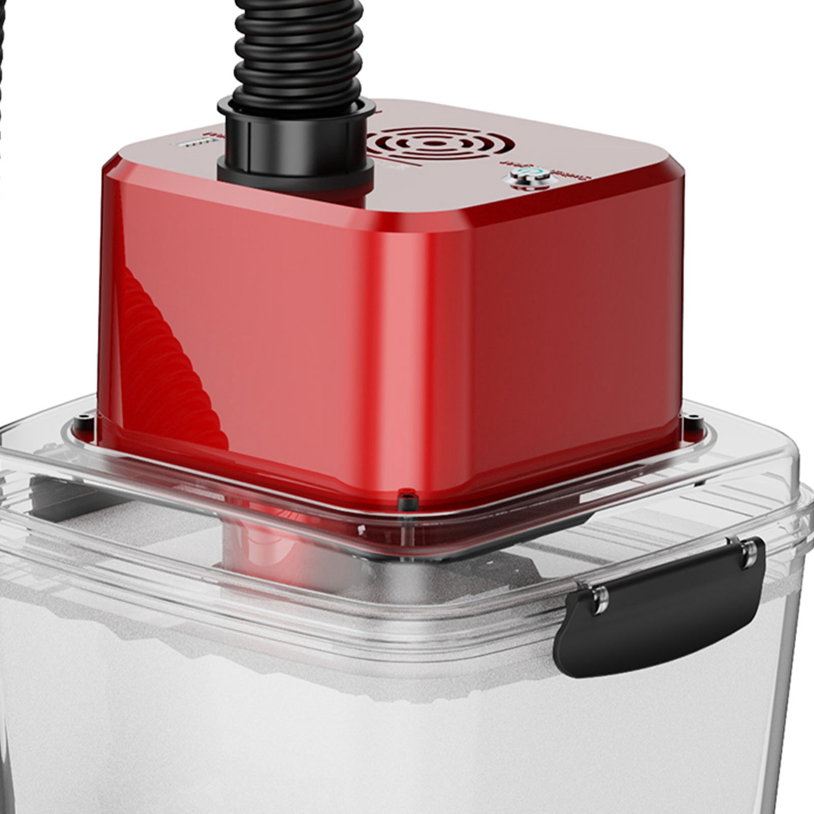 CNC Vacuum Cleaner (M1) Kit For Twotrees TTC450/TTC450 PRO CNC