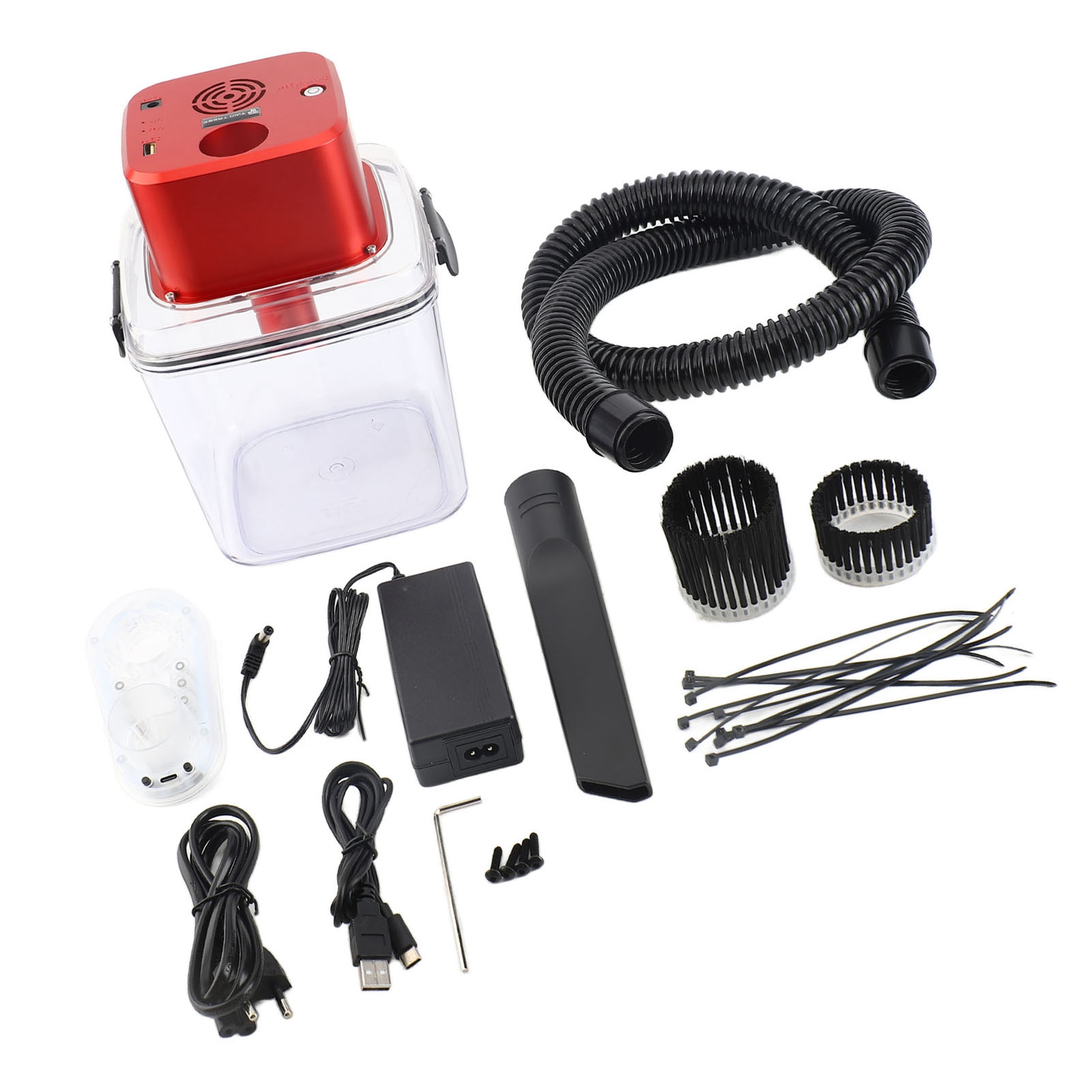CNC Vacuum Cleaner (M1) Kit For Twotrees TTC450/TTC450 PRO CNC