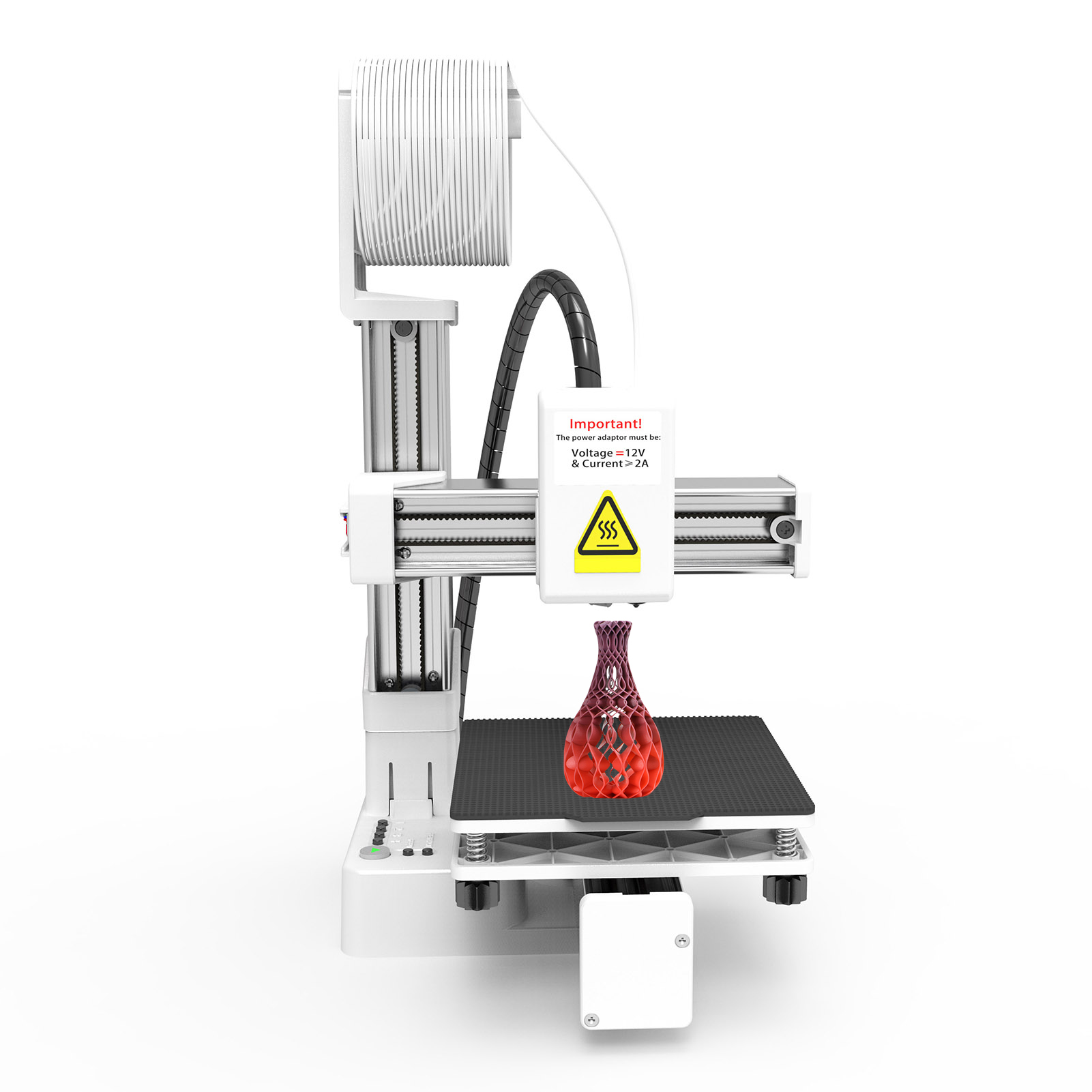 1-EasyThreed K10 3D Printer Mini Desktop Printing Machine For Kids