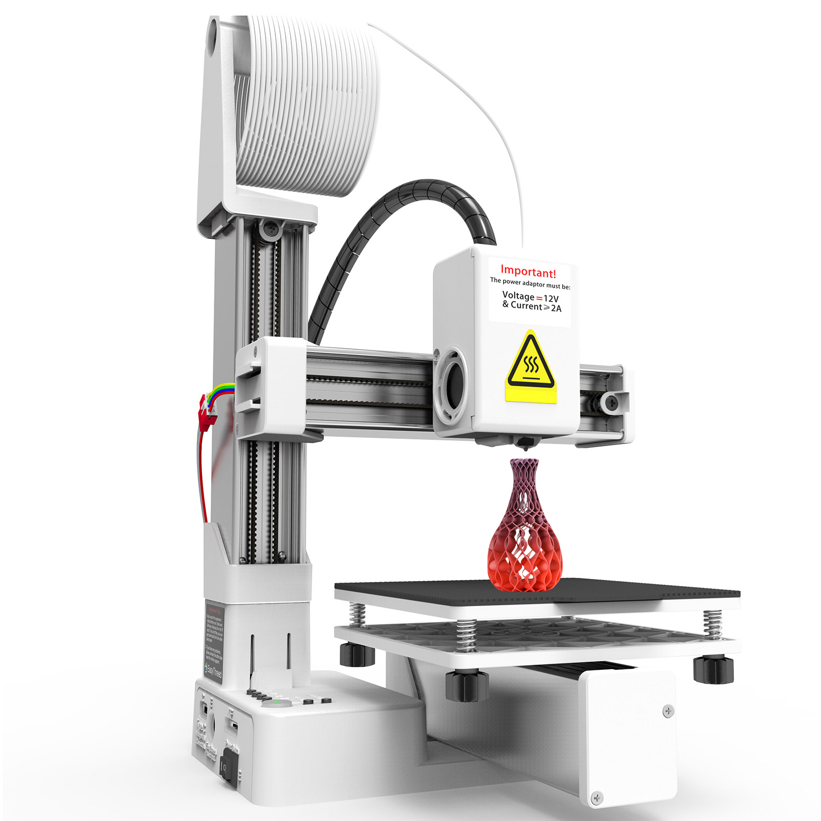 1-EasyThreed K10 3D Printer Mini Desktop Printing Machine For Kids