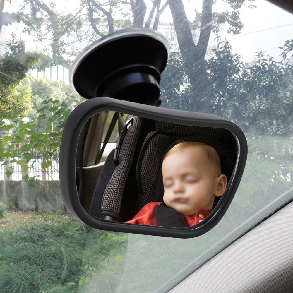 360° Rotated Two In One Inside Safety Care For Baby Back Rear View Adju SLS - Picture 2 of 10