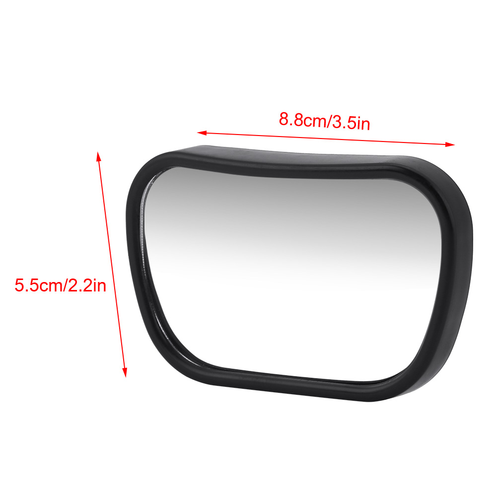 360° Rotated Two In One Inside Safety Care For Baby Back Rear View Adju SLS - Picture 4 of 10