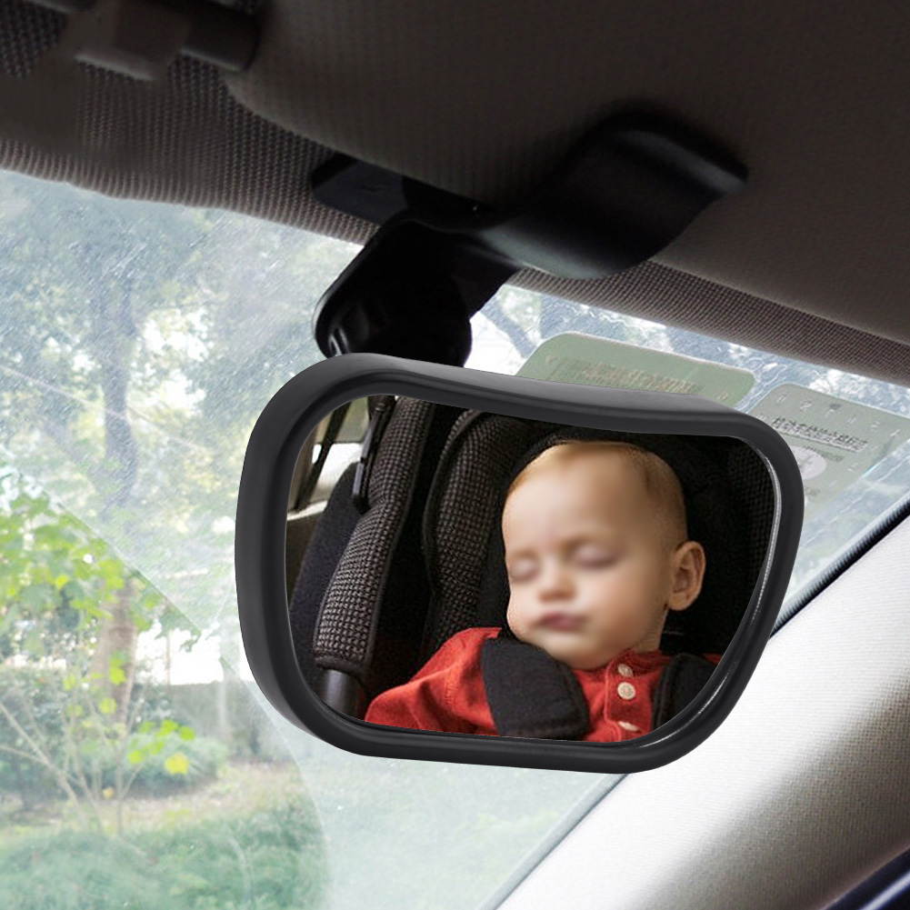 360° Rotated Two In One Inside Safety Care For Baby Back Rear View Adju SLS - Picture 5 of 10
