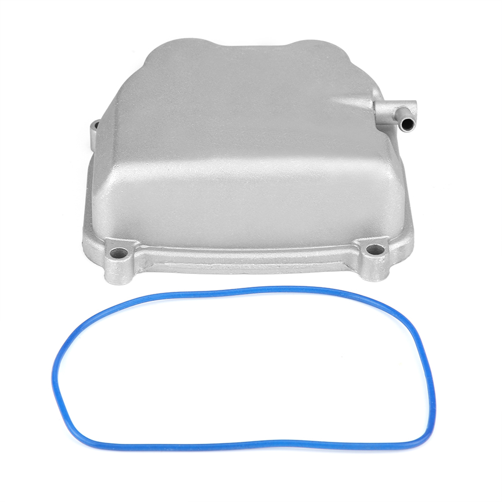 Car Engine Cylinder Valve Head Cover& Rubber Ring For GY6 4 Stroke 125cc 150cc - Picture 7 of 8