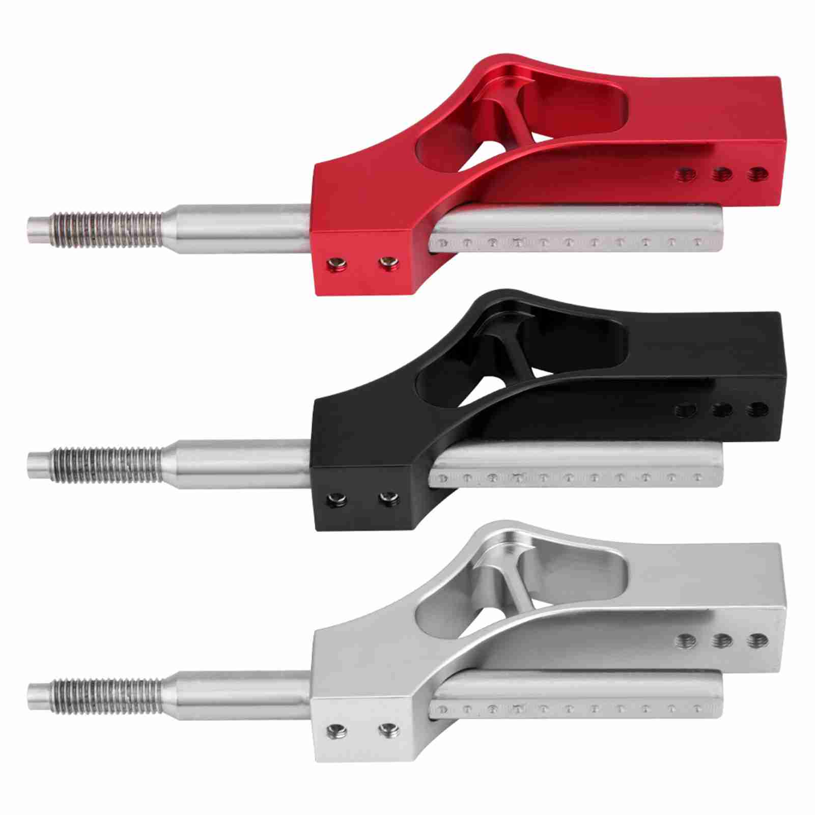 Car Stainless Steel Adjustable Height Lever Extension For Manual Shift - Picture 21 of 21