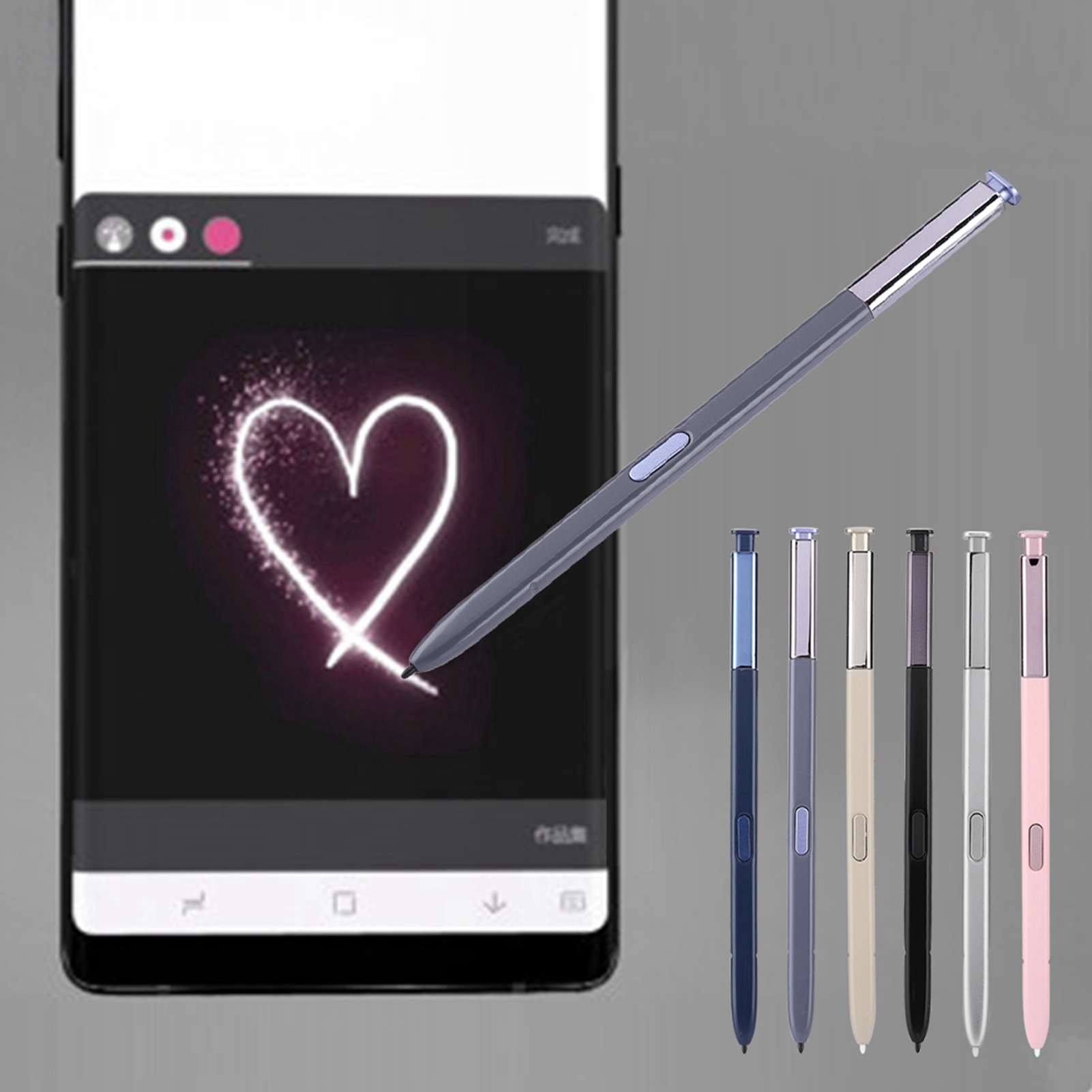 Stylus For Note8 N950U N950W N950FD N950F CB - Afbeelding 11 van 15