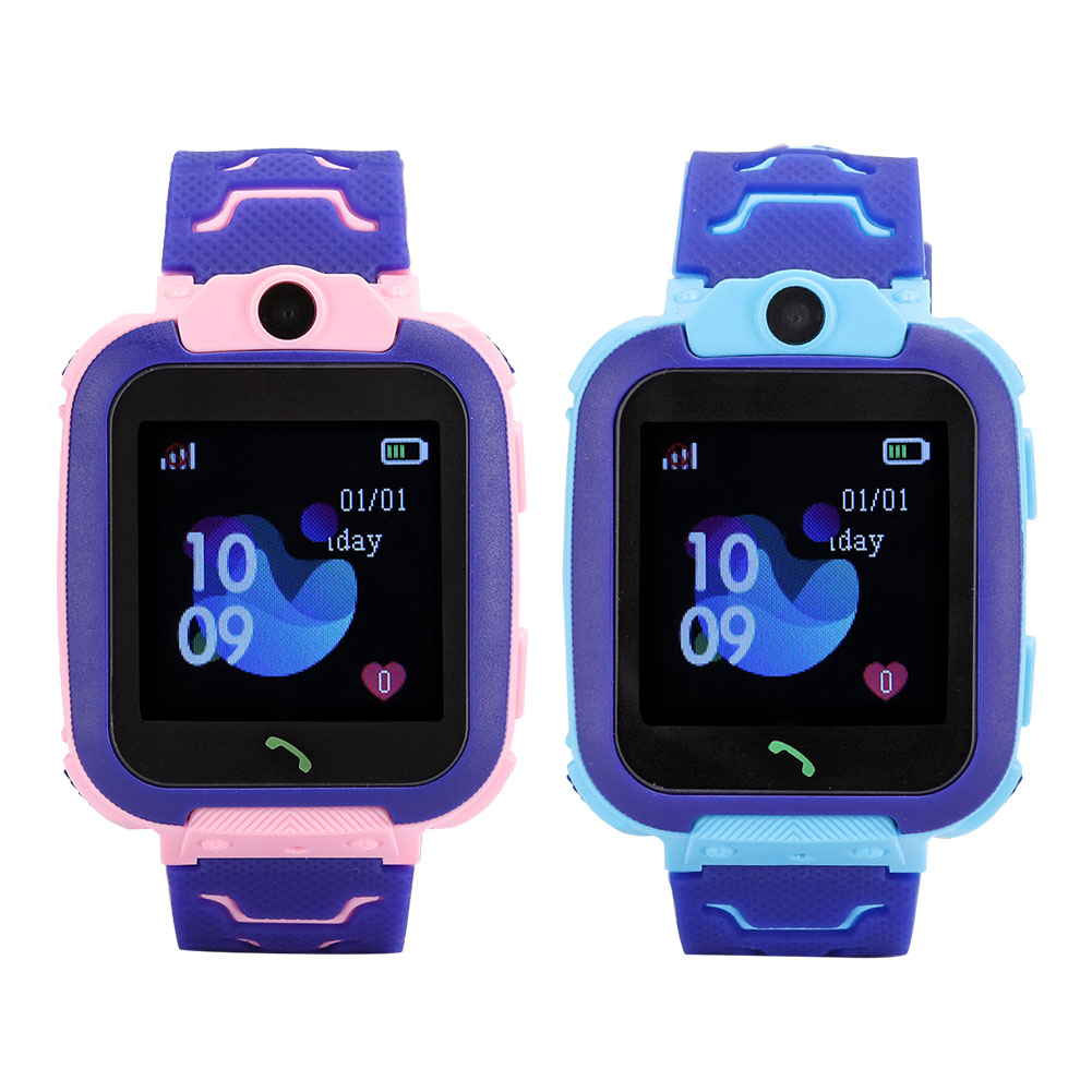 2019 New Children's Q12B Watch Waterproof Lbs Positio FY - Zdjęcie 17 z 21