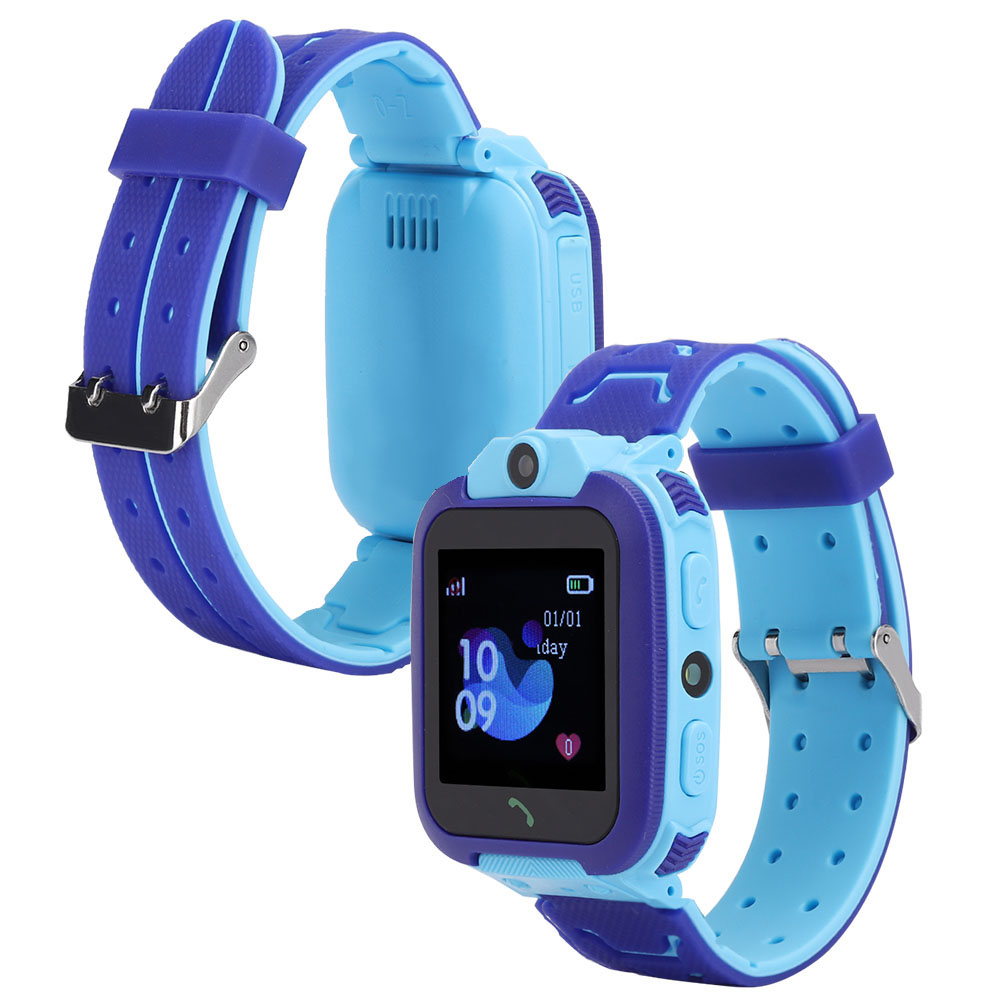 2019 New Children's Q12B Watch Waterproof Lbs Positio FY - Zdjęcie 21 z 21