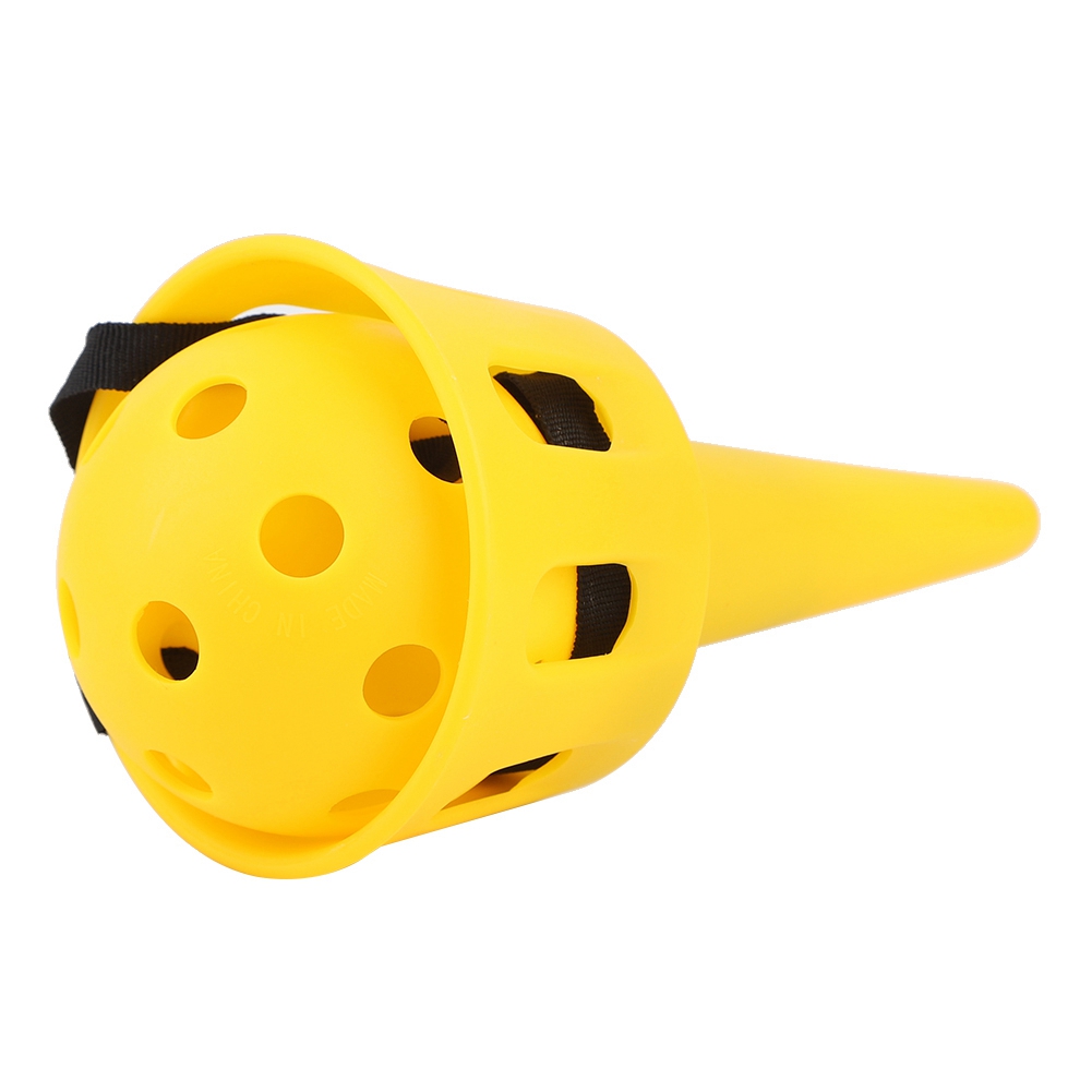 Throwing Ball Hand Catching Ball Training Children Toy Sport Fun Game - Picture 11 of 13