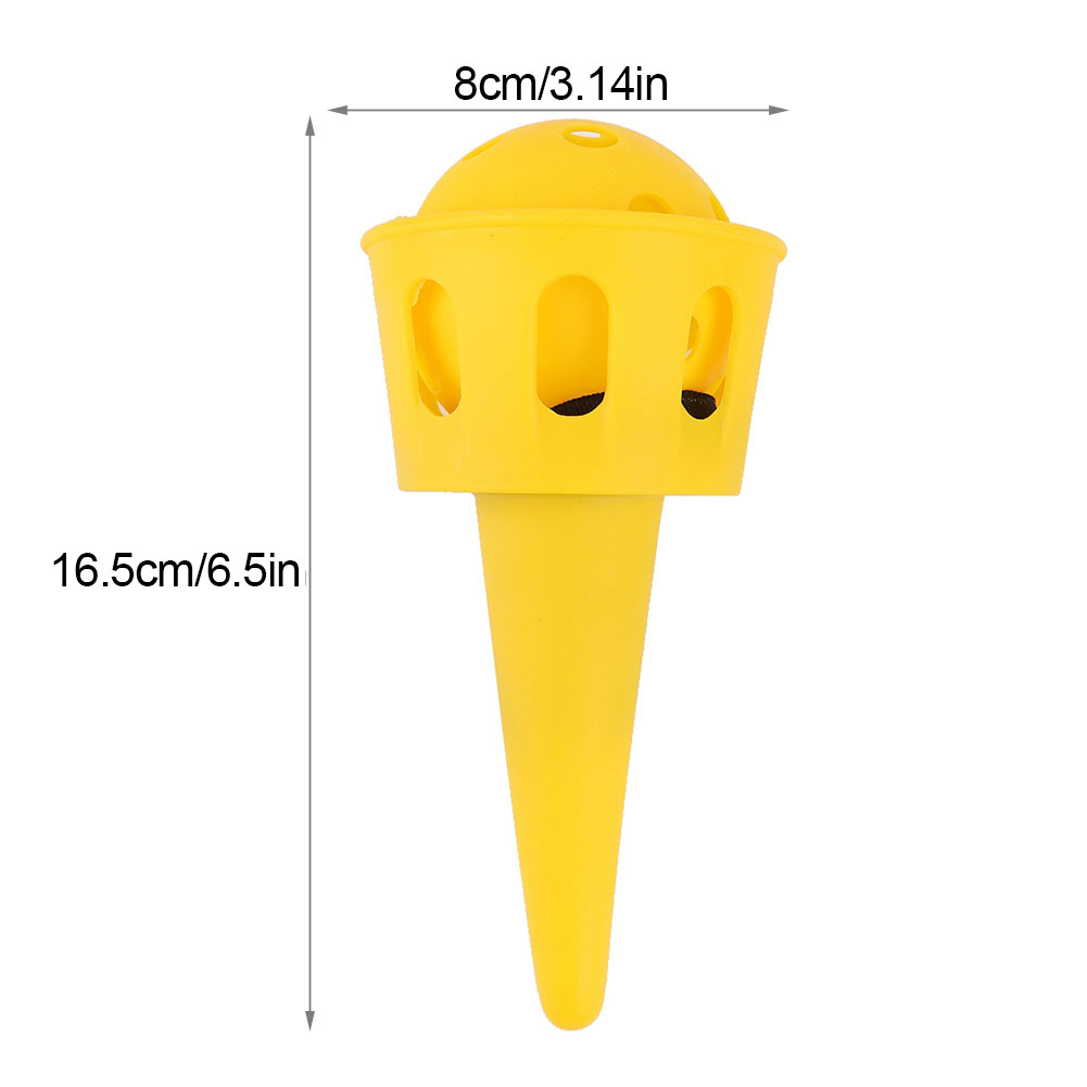 Throwing Ball Hand Catching Ball Training Children Toy Sport Fun Game - Picture 13 of 13