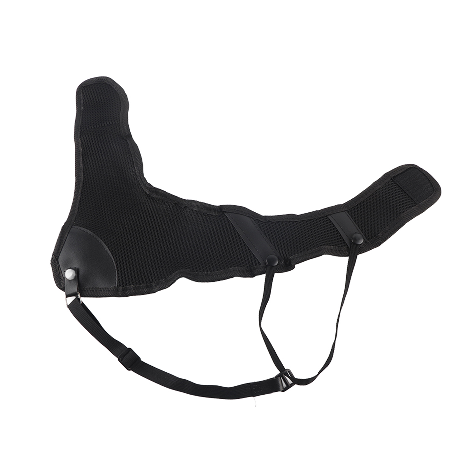 Weiyiroty Shooting Chest Guard Leichter Bogenschützen-Brustschutz Für Das TOS