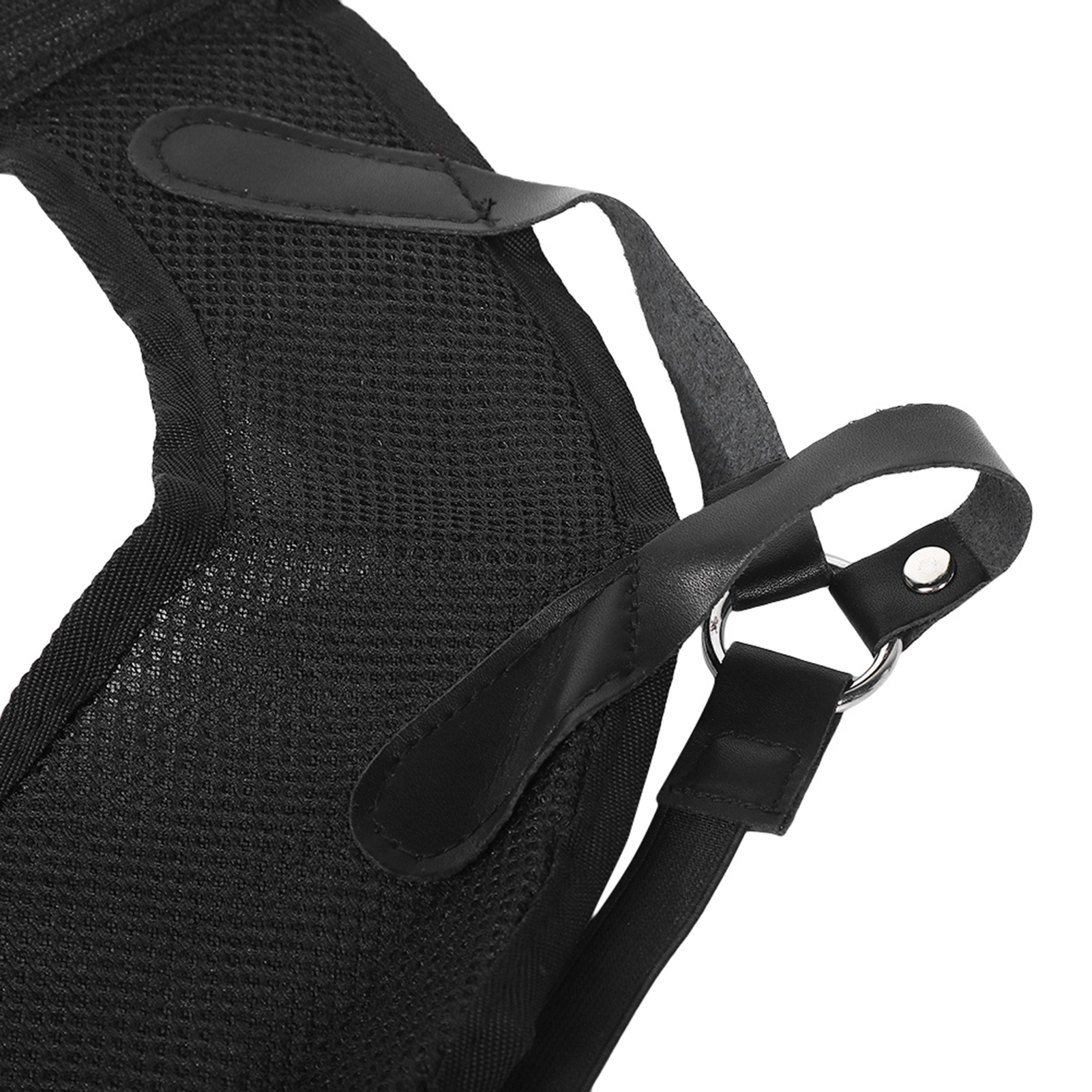 Weiyiroty Shooting Chest Guard Leichter Bogenschützen-Brustschutz Für Das TOS - Bild 7 von 7