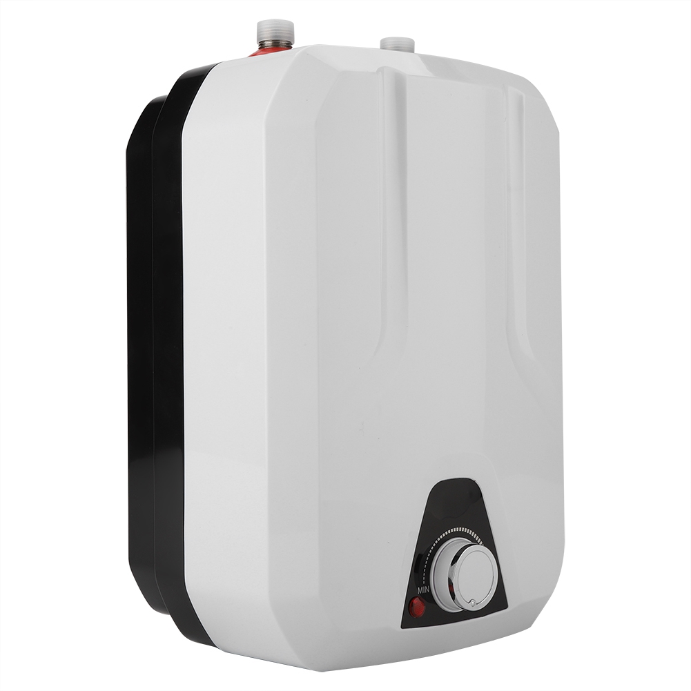 8L Mini Electric Water Heater Tankless Shower Hot Water System US New