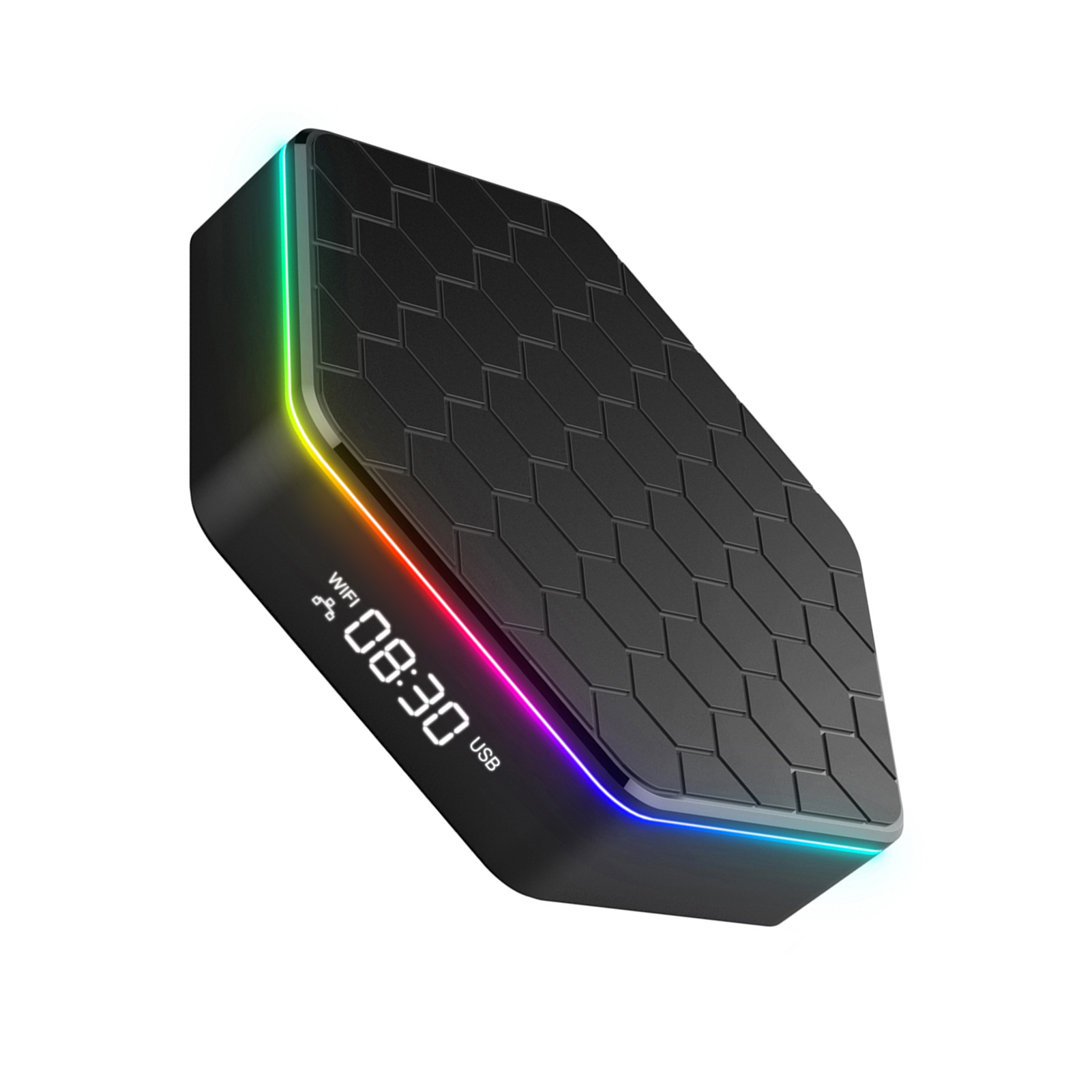 T95Z Plus Android12.0 TV Box H618 Quad-core 6K UHD WiFi6 BT5.0 Reproductor multimedia G7F3 - Imagen 12 de 12