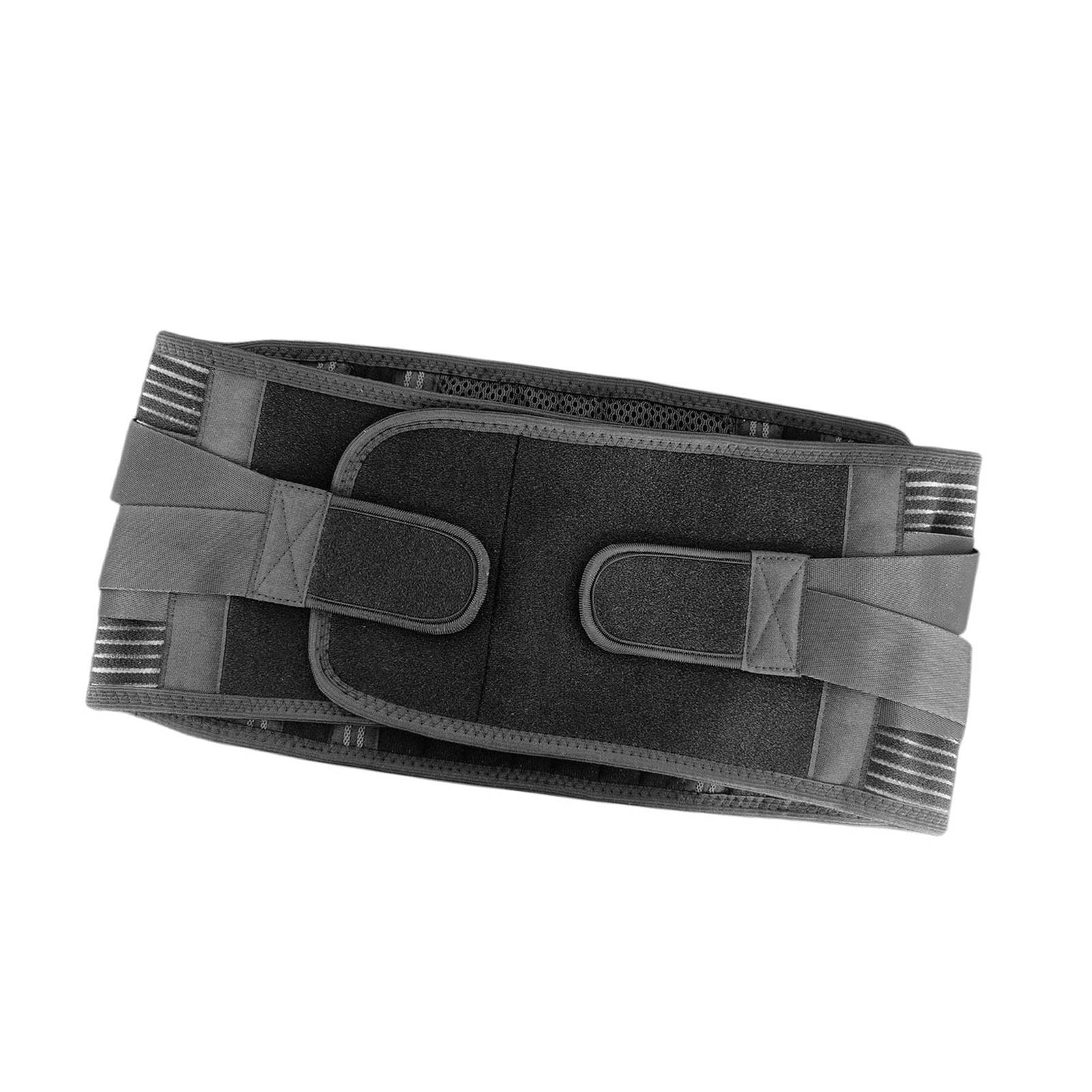 1-Pressurized Waist Protection Belt Fitness Breathable Sports