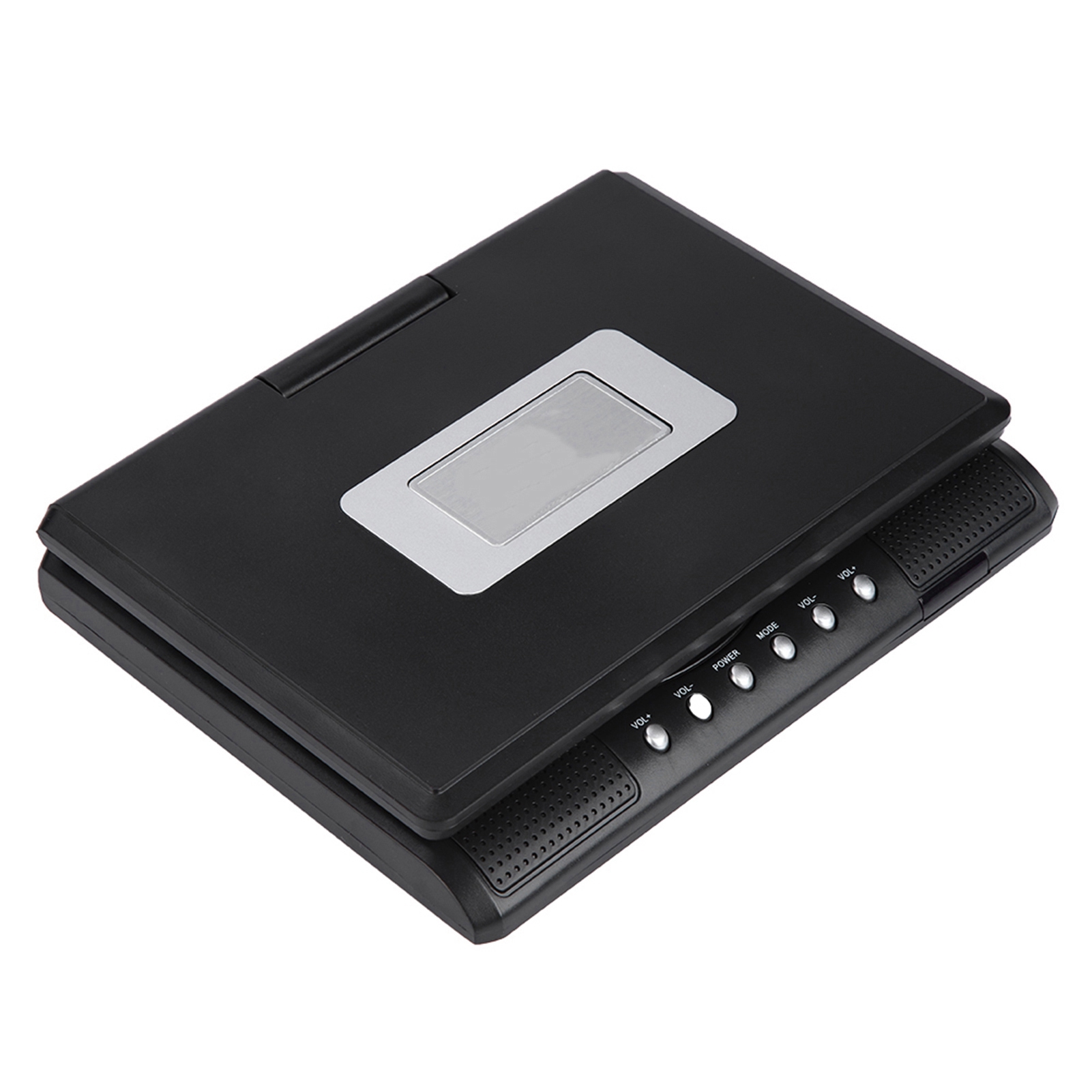 7‑inch Portable DVD Player Swivel Screen Rechargeable TV Car Charger Gamepad PLM - Picture 18 of 18