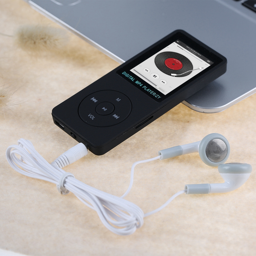 Portable Color TFT Screen HiFi Music Player MP4 Sports MP4 Music Player USB2 SPM - Picture 14 of 15