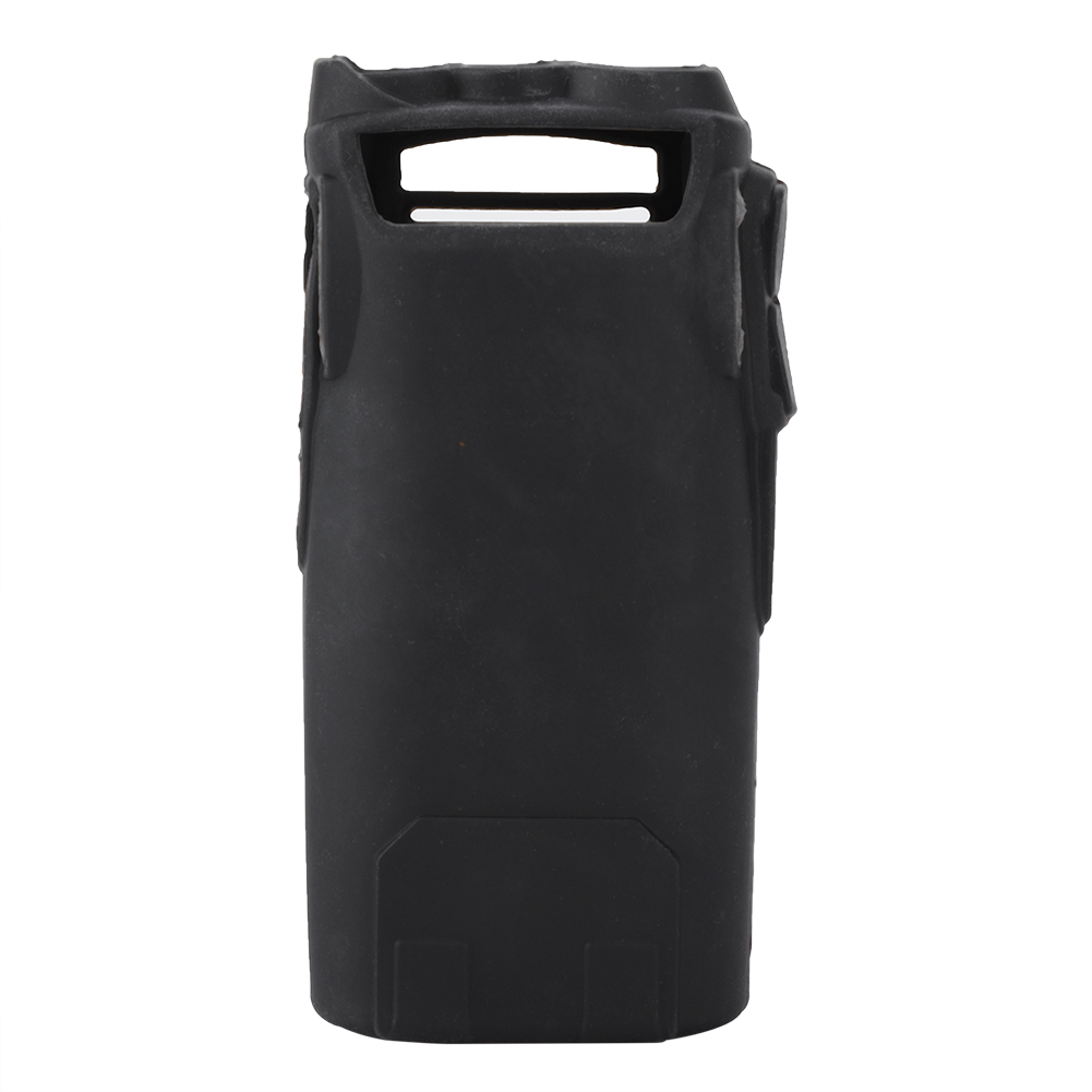 Soft Silicone Two Way Radio Holster Case Prot-ection For UV82 Walkie FY - Zdjęcie 15 z 15