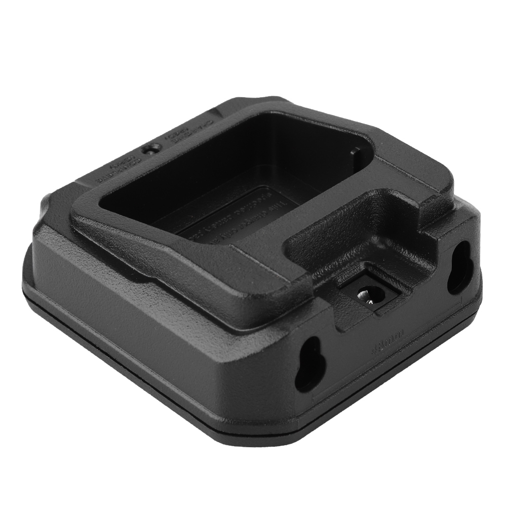 Desktop Charger CHR-9700 For UV 9R UV 9R BF UV9R Walkie Talkies Ham BST - Afbeelding 8 van 13