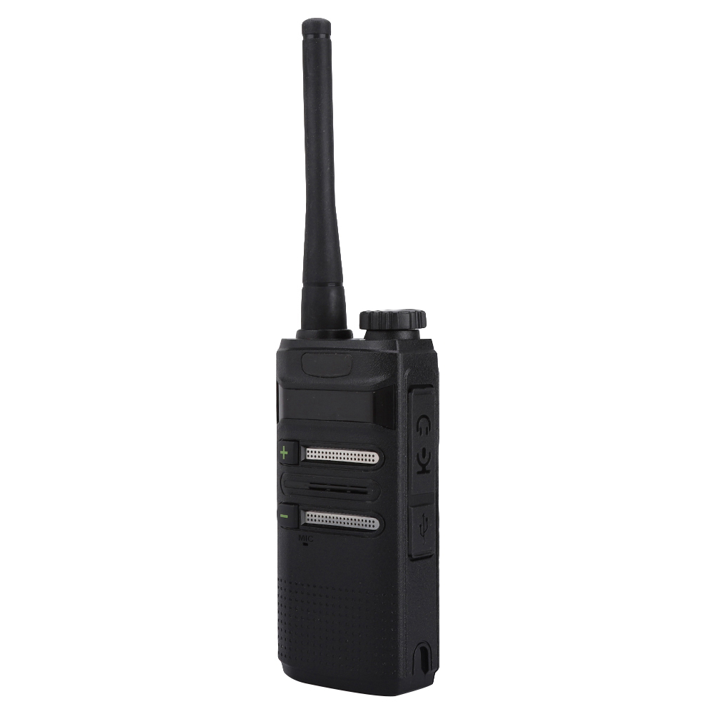 Przenośne ręczne radio dwukierunkowe 3W UHF 400-470MHZ 16 kanałów Walkie Talkie CB - Zdjęcie 21 z 25