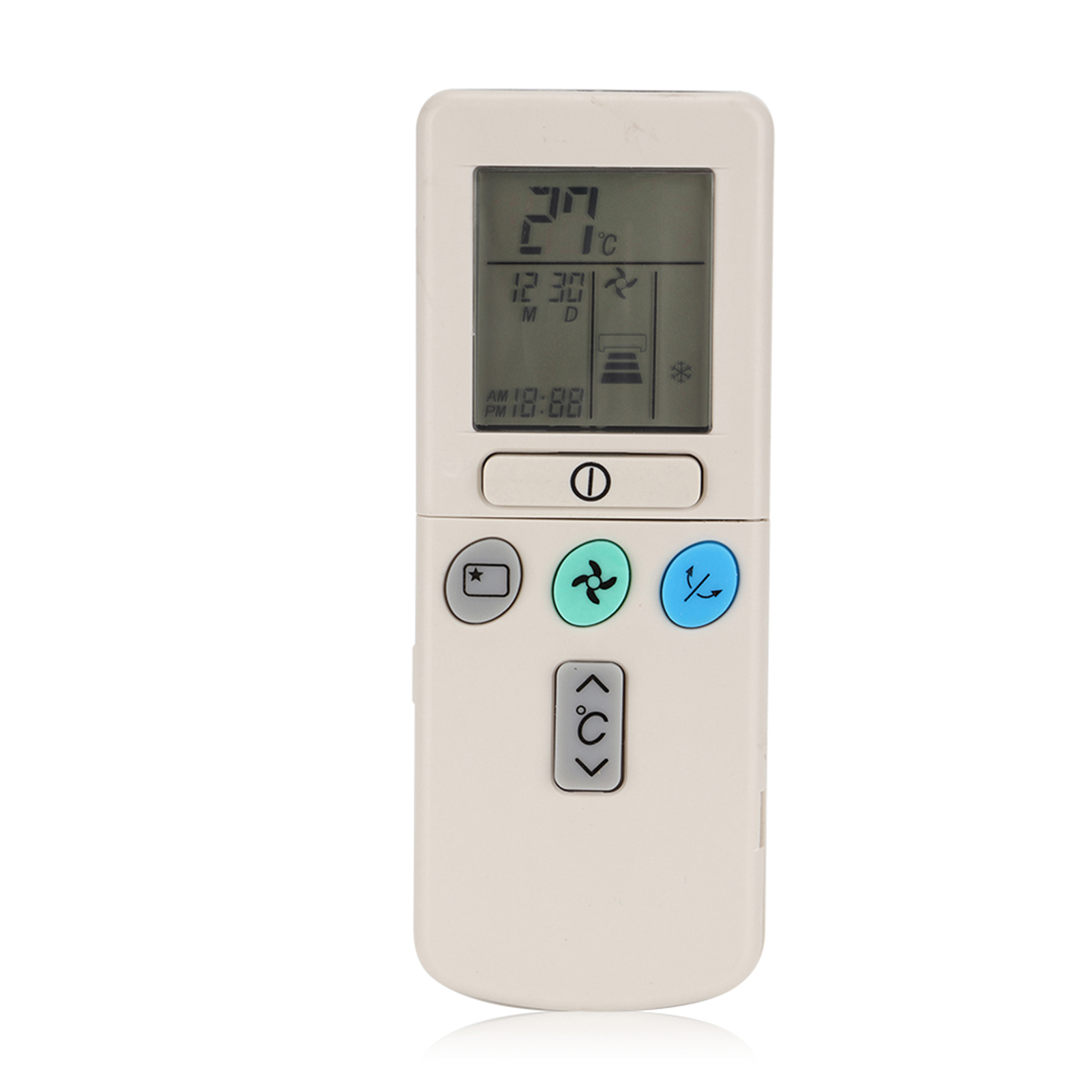 Kühlung Klimaanlage Fernbedienung Für RAR-2A1 RAR-52P1 RAR-2SP1 RAR URS - Bild 8 von 9