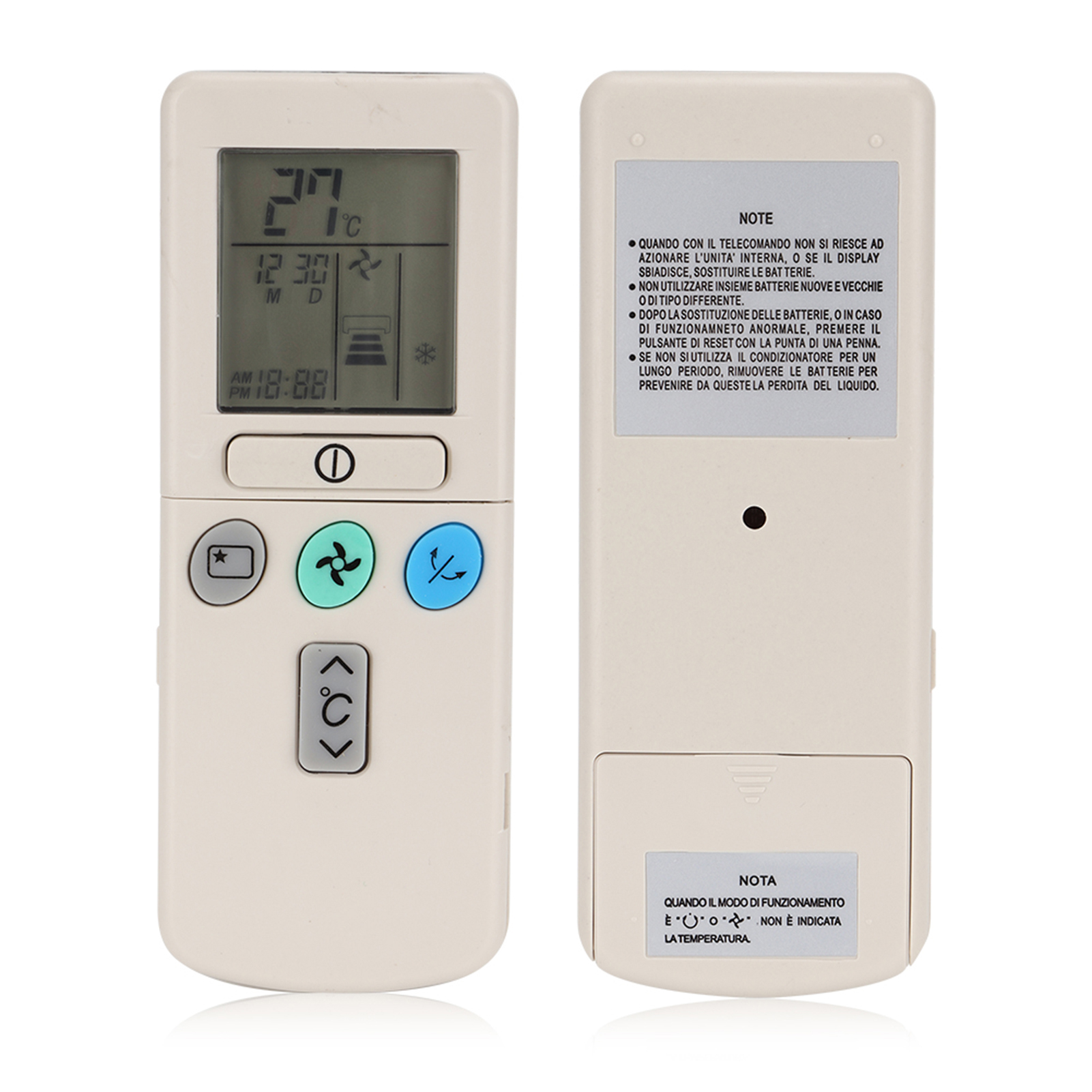 Kühlung Klimaanlage Fernbedienung Für RAR-2A1 RAR-52P1 RAR-2SP1 RAR URS - Bild 1 von 9