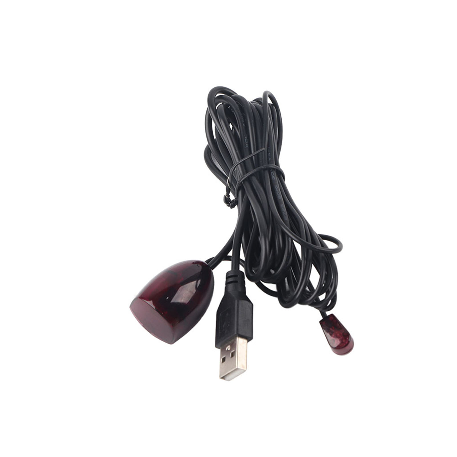 IR Empfänger USB Set Top Box Infrarot Fernbedienung Extender Kabel USB Repe - Bild 7 von 7