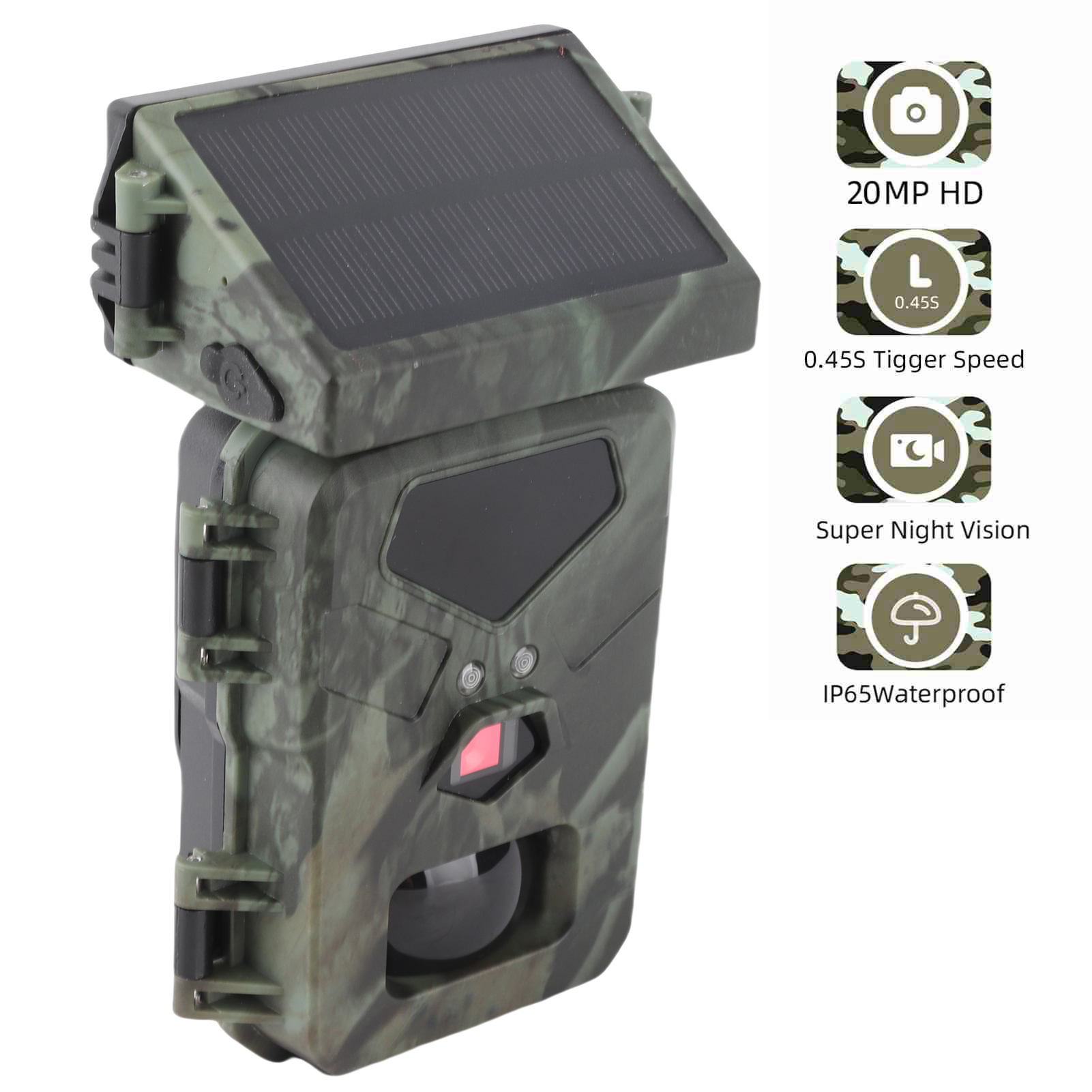 20MP/1080P Waterproof Trail Z2Z1 | eBay