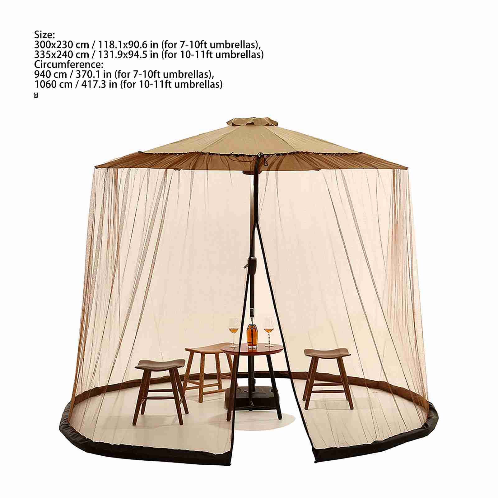 10-foot patio umbrella with base 10 FT Patio Offset Umbrella Outdoor Cantilever Umbrella, 24 Month Fade   Eco Trade Company