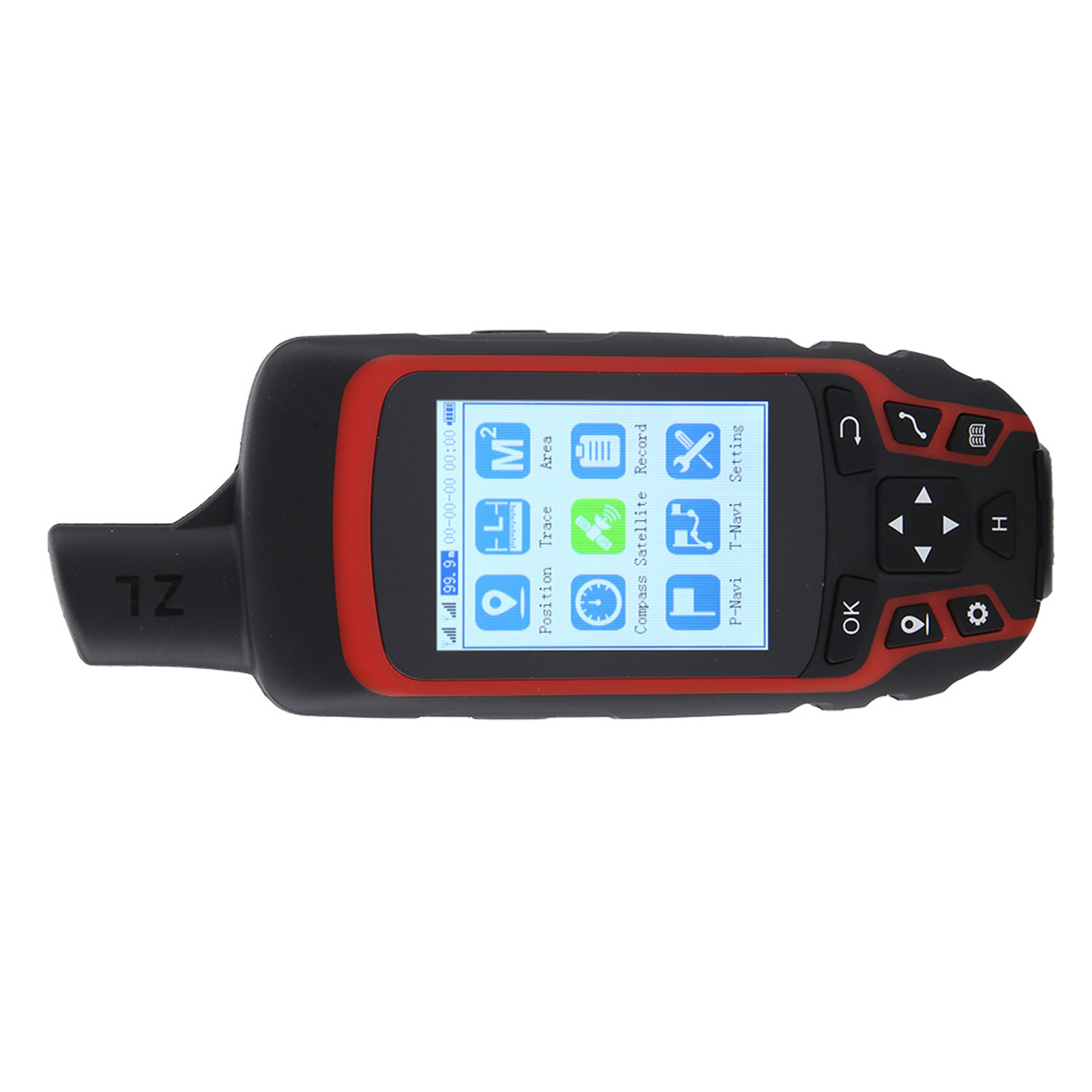 A6 Handheld GPS Navigation Compass Outdoor Location Tracker USB AC110V US Plug☚
