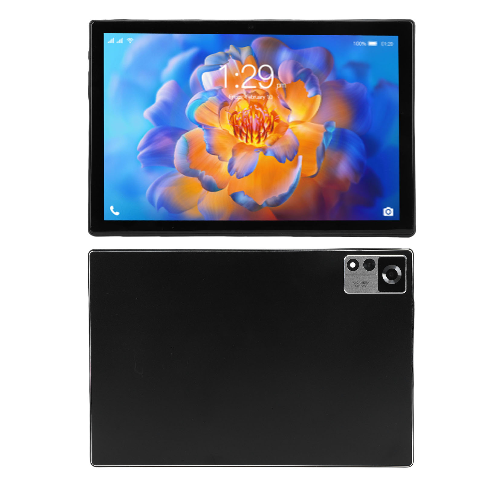 10.1 Inch 2560x1600 Tablet Android 14 12GB RAM 512GB ROM Octa Core