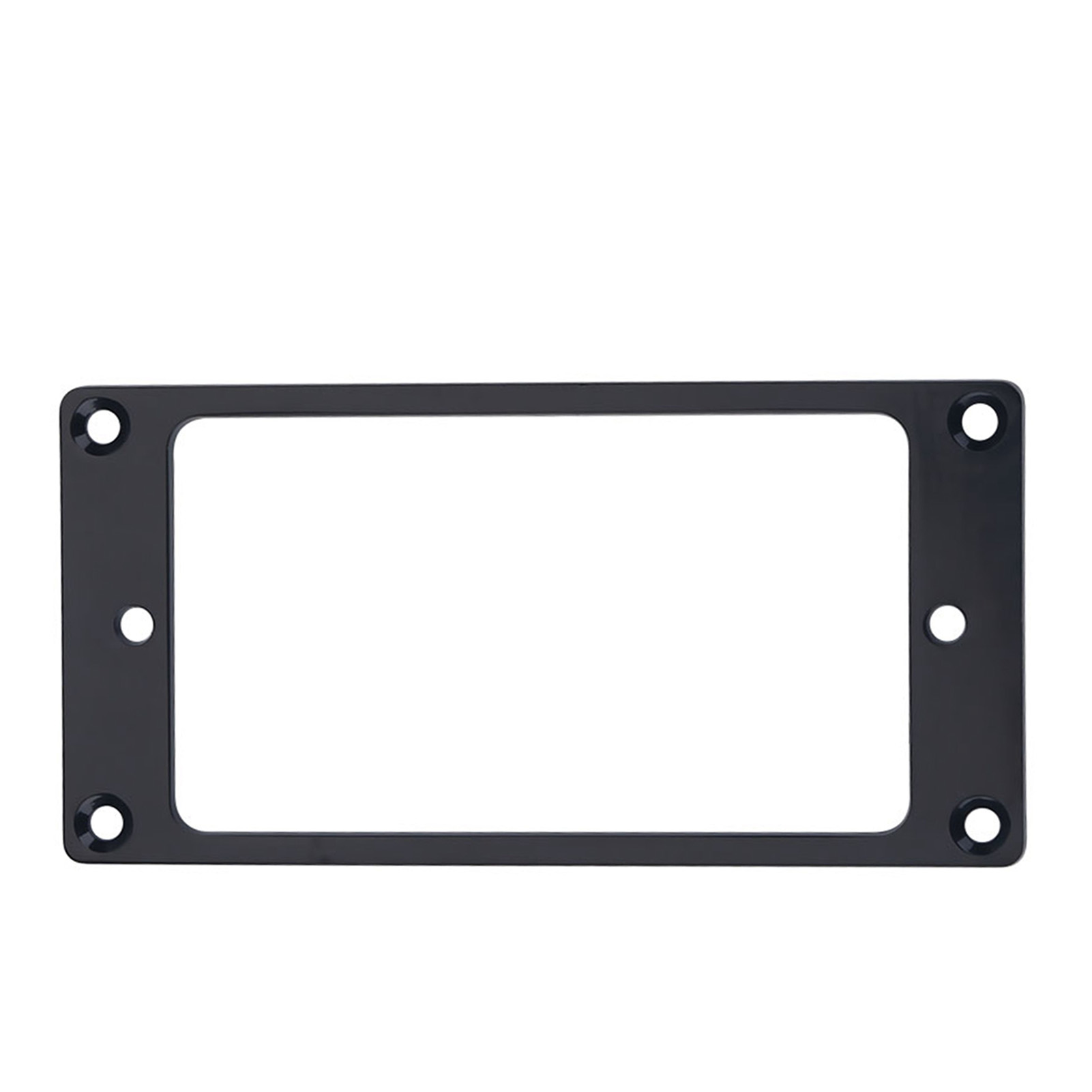 2 Stück Metall Humbucker Tonabnehmer Rahmen Tonabnehmer Montageringe für E-Gitarre - Bild 8 von 11