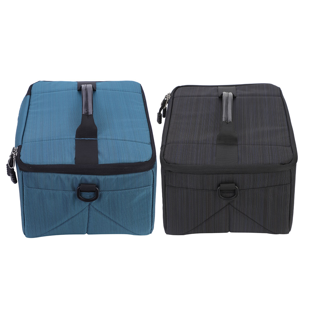 Fordable Protective Insert Partition Handle Camera Lens Bag Case Pouch SD3 - Picture 12 of 15