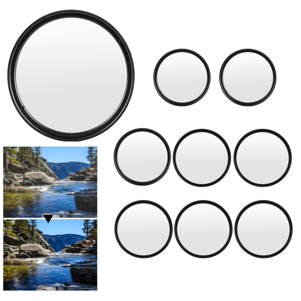VBESTLIFE Univesal Ultra Slim UV Filter Lens Protecting Filters For DSLR Cam ZZ1 - Picture 12 of 34