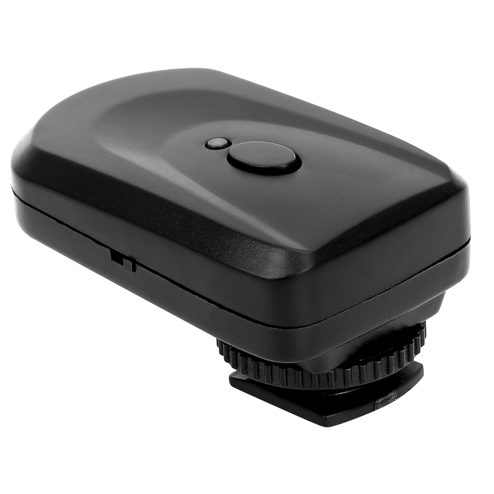 433MHZ 16 Channel Wireless Flash Trigger Set With 1 Transmitter 2 Receivers 1 - Picture 8 of 9