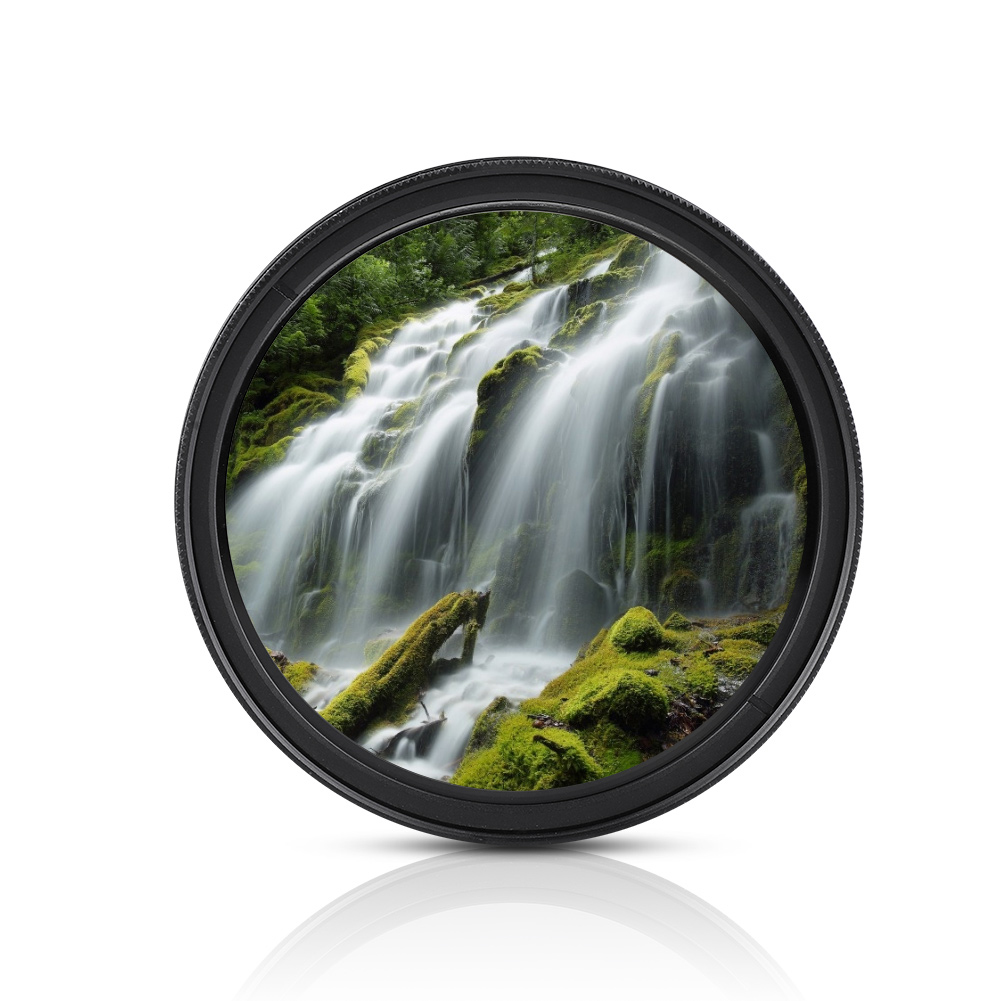 FOTGA Universal Ultra Slim ND2-400 Neutral Density Camera Filter For DSLR Ca DOB - Picture 14 of 20