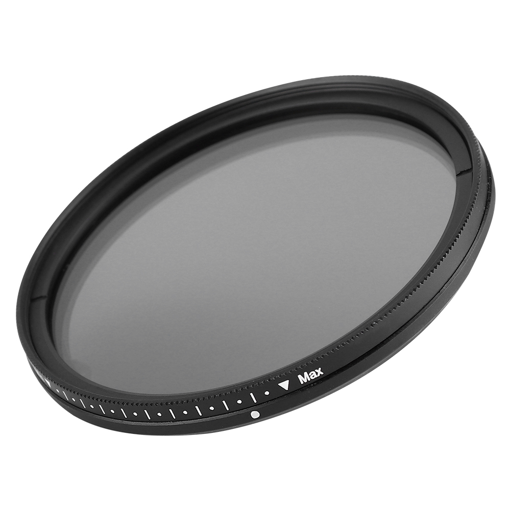 FOTGA Universal Ultra Slim ND2-400 Neutral Density Camera Filter For DSLR Ca DOB - Picture 11 of 20