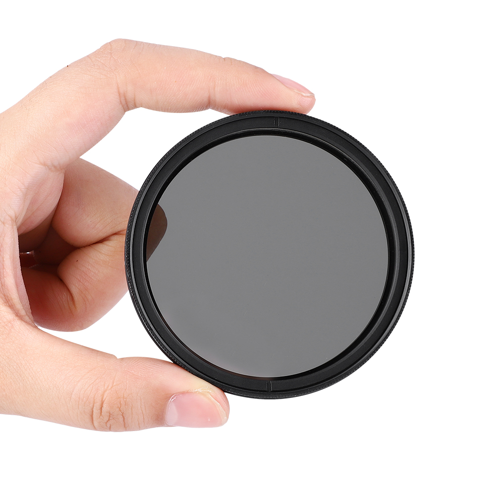 FOTGA Universal Ultra Slim ND2-400 Neutral Density Camera Filter For DSLR Ca DOB - Picture 13 of 20