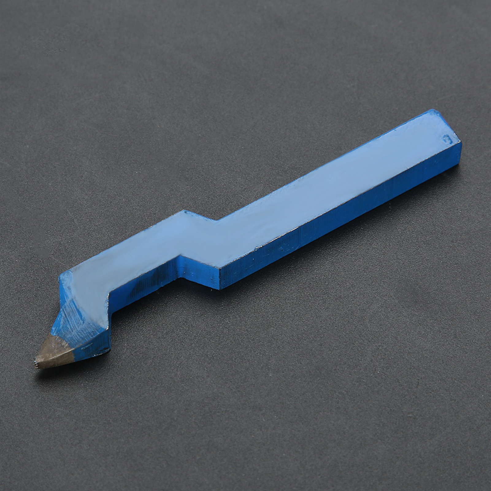 Steel Curved Jewelry Punch Stamp Mold Ring Bracelet Marking Tool - Picture 16 of 20